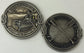 Caleb Brewster Large Challenge Coin/Medallion