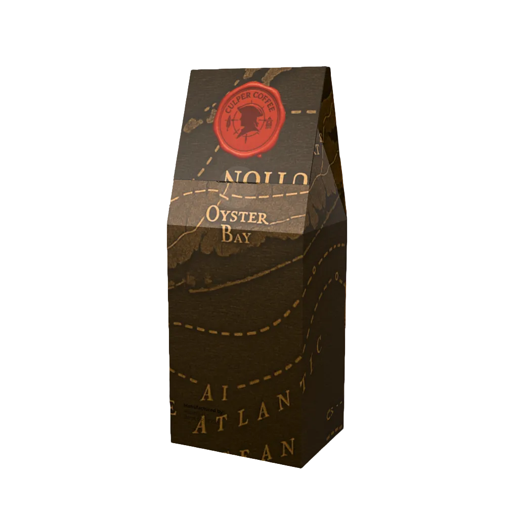 Agent 722 Blend (Abraham Woodhull)