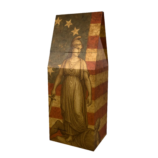 Virginia 250 & Culper Coffee Revolutionary Roast